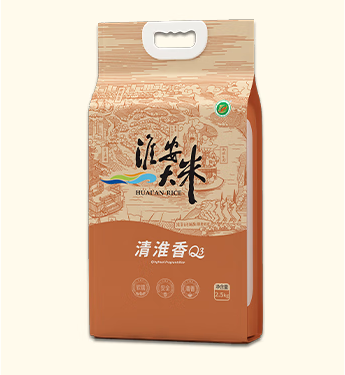 武汉大米清淮香Q3