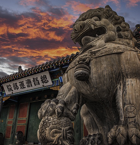 武汉段世界文化遗产