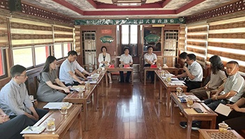 “阅读运河”主题想书分享会在清江浦景区进行