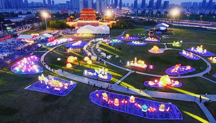 相约嘉年华、醉美武汉游！2024武华文化和游览嘉年华开幕
